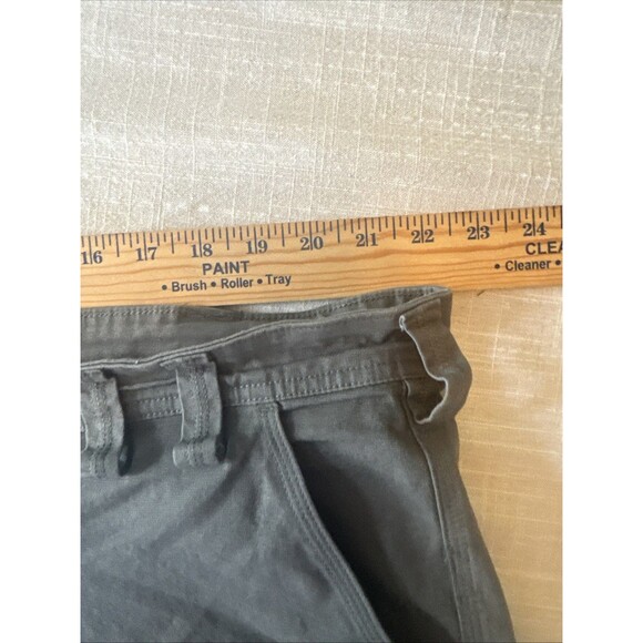 Duluth‎ Trading Shorts Mens Size 44 Gray Flex Fire Hose Outdoor Hiking - Picture 6 of 8